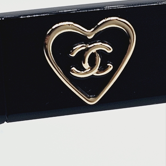 CHANEL EYEGLASSES Black Ref.3438 C501 FRAMES 54-17-140 RX Blue light - Picture 13 of 16